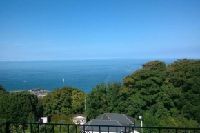 Verity and Ilfracombe Harbour View